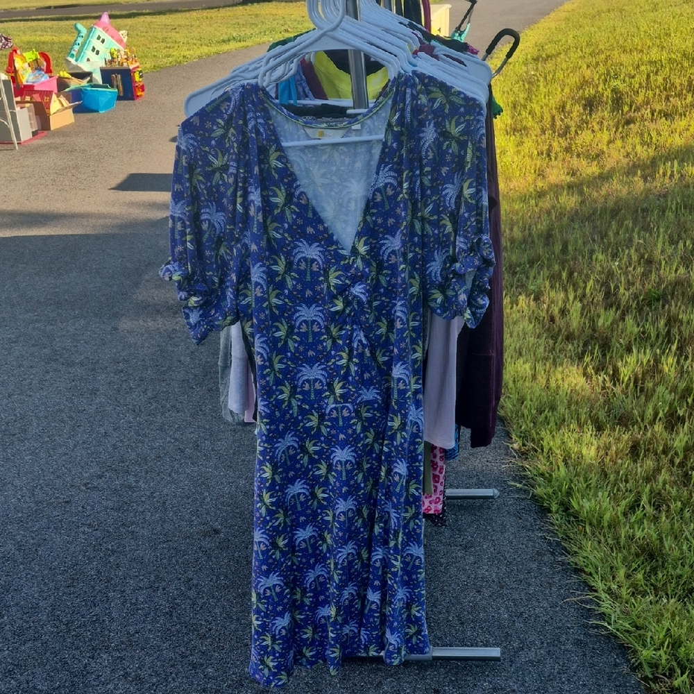Boden Dress 14